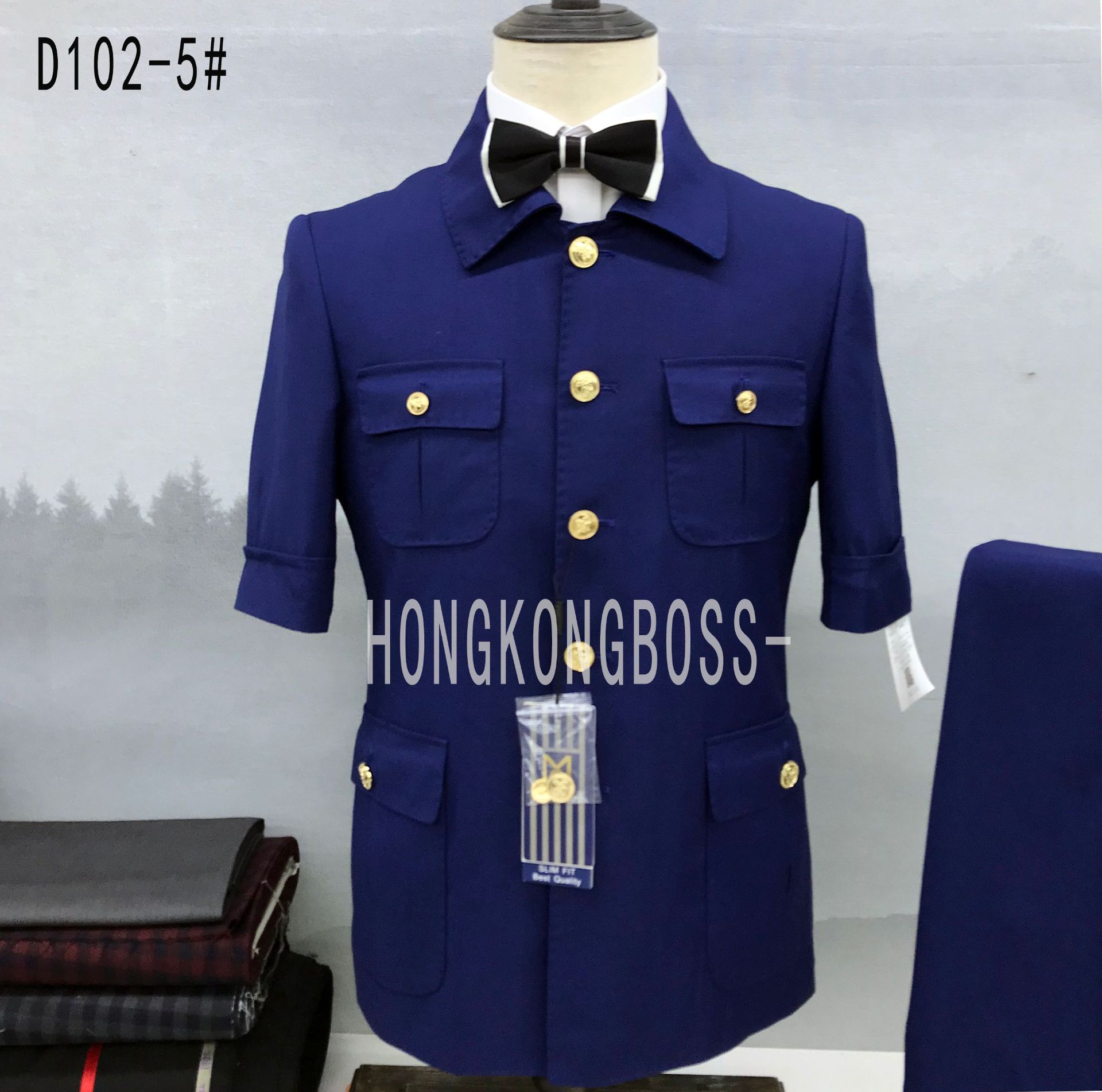 Dark Blue