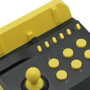 portátil Arcade luchando joystick controlador de juego con <span class=keywords><strong>charing</strong></span> <span class=keywords><strong>Cross</strong></span> función para nintend interruptor lite - Product Image 6