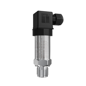 Mico Pressure Transmitter 4-20mA Stainless Steel IP65 Diffused Silicon <b>Sensor</b> For <b>Water</b> Pressure Monitoring - Product Image 1