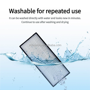 Sac à poussière de remplacement pour balai robot, brosse principale, filtre HEPA, compatible avec les aspirateurs robots <span class=keywords><strong>Roborock</strong></span> G10S/G10S PRO/T8PLUS/<span class=keywords><strong>S7MAXV</strong></span> - Product Image 3