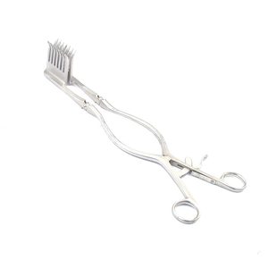 ผู้ผลิตชั้นนำ Weitlaner Retractor  พร้อมโลโก้สั่งทำพิเศษ  เครื่องมือผ่าตัดสแตนเลสแบบยึดติดเอง - Product Image 5