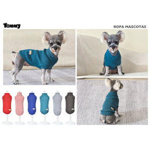 Abbigliamento per Animali Domestici, Maglione Confortevole per Animali - Product Image 1