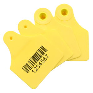 HED-ET107 के साथ कान टैग नंबर बकरी कान टैग - Product Image 6