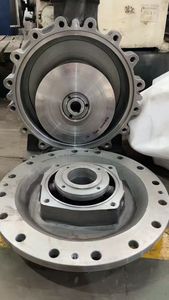 Bomba de Doble Tornillo para Transferencia de Productos Químicos de Alta Viscosidad, Diseñada para Manejo de Químicos de Alta Transferencia - Product Image 5