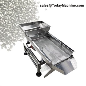 <strong>Herbs</strong> Sieving Machine Vibrating Screen Machine - Product Image 1