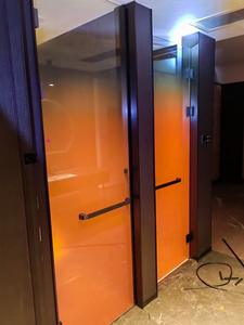 Nueva Llegada: Película Adhesiva para Ventanas NIKO con Efecto Degradado y Superficie Esmerilada/Grabada para Uso Comercial y de Oficina - Product Image 4