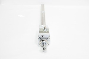 Cilindro Neumático de Doble Acción PLC CDLM2L25-400-D de 25 mm y 400 mm, 1 MPa, para Automatización Industrial - Product Image 5