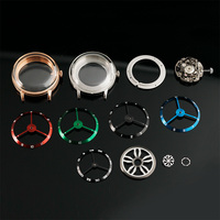 Montre homme unique à mouvement automatique Miyota, cadran en forme de moyeu de roue de voiture de course, design squelette, SM1020