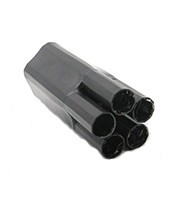 Splice Model 12/24kv <b>Heat</b> Shrinkable Brass & Iron <b>Cable</b> Termination for Battery Applications (3 or 1 Core) Splice <b>Heat</b> Shrinkabl - Product Image 5