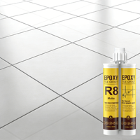 Mortier époxy bicomposant couleur personnalisée pour carrelage – Propriétaires et distributeurs de marques