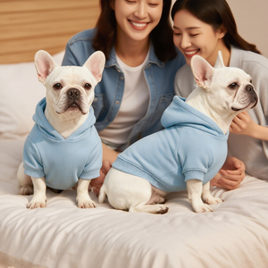 Bán Buôn Bông Vật Nuôi Áo Thoáng Khí Cổ Điển Phong Cách Con Chó Quần Áo Trong Nhỏ Vừa Kích Thước Lớn Cho Mùa Đông Và Mùa Xuân Mô Hình Rắn - Product Image 4