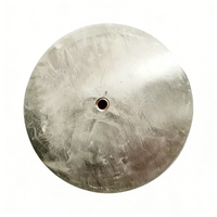 Anode sacrificielle en alliage de zinc, magnésium et aluminium de haute qualité pour la prévention de la rouille des pipelines, prix d'usine