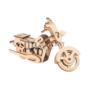 Prezzo di fabbrica bambini giocattoli montessori in legno all'ingrosso Jigsaw puzzle kiddies in legno altri puzzle educativi per bambini 3d - Product Image 6