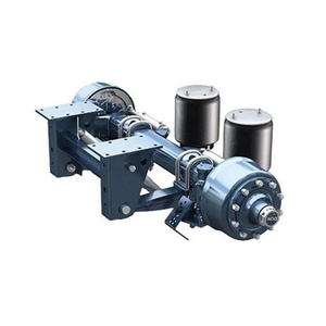 Suspensión Neumática de Aire de Alta Calidad a Bajo Precio, Tipo Americano, para Piezas de Remolque - Product Image 1