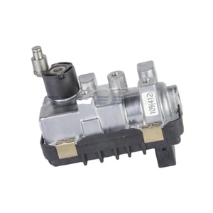 Actuador electrónico Powertec G-109 712120 6NW008412 743899 A6480960099 para <span class=keywords><strong>Mercedes</strong></span> E <span class=keywords><strong>320</strong></span> <span class=keywords><strong>CDI</strong></span> W211 OM648 204HP 2003-2006 - Product Image 1