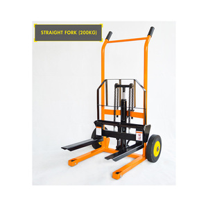 Nuevo Apilador con Certificación CE, Altura de Horquilla 75 mm, Uso en Interiores para Comercio Minorista, 1 Año de Garantía - Product Image 2
