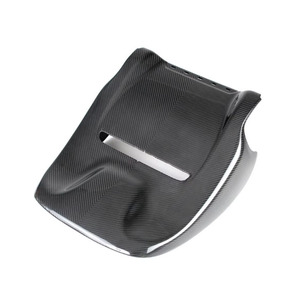 Pièces automobiles, housse de siège en fibre de carbone sèche pour Mercedes Benz <span class=keywords><strong>G</strong></span> <span class=keywords><strong>Wagon</strong></span> W464 G63 G500 AMG G550, accessoires intérieurs - Product Image 2