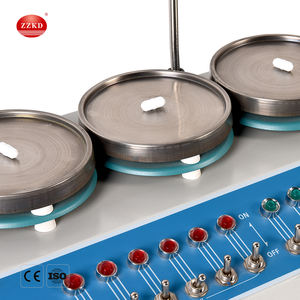 Energy Saving Magnetic <b>Stirrer</b> Hot Plate with <b>Automatic</b> Shutoff - Product Image 1