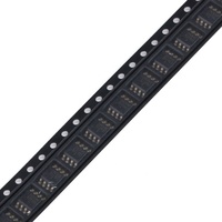 CAT24C04WI-GT3 EEPROM IC 4Kbit I2C 400kHz 512x8 SOIC-8 Chip de Memoria Serial Industrial, Almacenamiento No Volátil