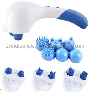 Brand New Back Massag Hammer Shape Body Massager Handheld <strong>Masager</strong> - Product Image 6