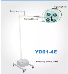 Cho <span class=keywords><strong>Osram</strong></span> có thể sạc lại phẫu thuật dẫn bóng đèn hoạt động di chuyển với pin đứng Nguồn điện làm bằng nhựa - Product Image 6