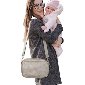 Sac à langer grande capacité pour bébé, sac de voyage à bandoulière, sac de maternité, sac à langer fourre-tout, certifié BSCI - Product Image 6