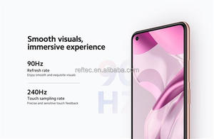 Phiên bản toàn cầu Xiaomi Mi 11 Lite 5G Android điện thoại thông minh ban đầu được sử dụng 8GB + 64/128/256GB Dual Sim với 8GB RAM LTE kết nối - Product Image 4