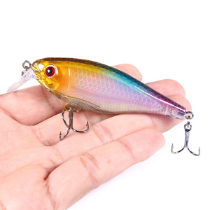 Leurre de pêche en plastique dur 90mm 15g pour truite, wobbler, swimbait, crankbait, matériel de pêche - Product Image 5