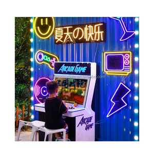 Máquina Arcade Retro Grande <span class=keywords><strong>de</strong></span> <span class=keywords><strong>los</strong></span> <span class=keywords><strong>90</strong></span>, <span class=keywords><strong>Juegos</strong></span> <span class=keywords><strong>de</strong></span> Arcade Nostálgicos que Funcionan con Monedas, Consolas <span class=keywords><strong>de</strong></span> <span class=keywords><strong>Juegos</strong></span> <span class=keywords><strong>de</strong></span> Lucha para Centros <span class=keywords><strong>de</strong></span> Juego - Product Image 6