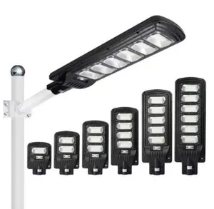 Lumière de jardin extérieure à led solaire activée par le mouvement lumière solaire étanche