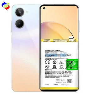Oem new phone battery replacement BLP957 for OPPO Realme 10 4G 5000mAh brand new 0 cycle