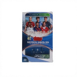 กล่องของสะสม Original New_2025/20256 Topp-s Flagship Europe Club Competitions - Product Image 1