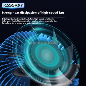 96-watt quang phổ đầy đủ đèn LED Máy tính để bàn thông minh kiểm soát nhiệt độ 100W Điện hồ cá Wifi nhựa bể cá biển phụ kiện - Product Image 4