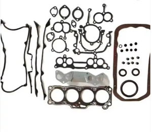 FE01-99-100 oto Motor yedek parçaları Mazda 626 Motor <span class=keywords><strong>2</strong></span>.0 FE01-99-100 için silindir kafası conta seti - Product Image 5