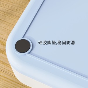 Distributeur automatique de nourriture et d'eau pour animaux de compagnie, sur mesure, intégré, pour chats et chiens, portable, non électrique. - Product Image 4