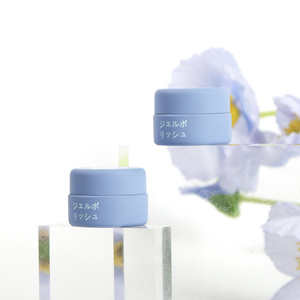 Nouvelle tendance 5g Pot de gel en plastique PP Pot de gel pour ongles Échantillon <span class=keywords><strong>gratuit</strong></span> Usine Vente en gros <span class=keywords><strong>Emballage</strong></span> pour ongles Pot de gel UV pour ongles Conteneur cosmétique - Product Image 2