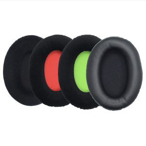 Coussinets d'oreille de remplacement pour Kingston HyperX Cloud II, en cuir protéiné de qualité supérieure, éponge épaisse haute densité - Product Image 1