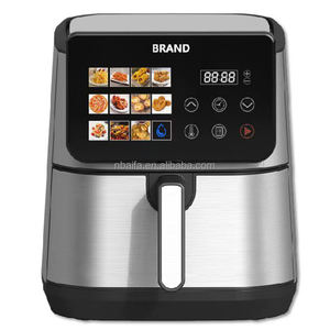 <span class=keywords><strong>Friteuse</strong></span> à air Aifa de haute qualité pour la cuisine à domicile, recettes de cuisson, 6,5 L, grande <span class=keywords><strong>friteuse</strong></span> électrique intelligente antiadhésive - Product Image 5