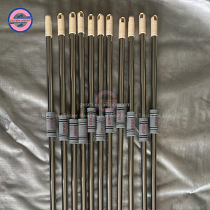 Vente directe usine – Manche de <span class=keywords><strong>balai</strong></span> télescopique en acier de 120 cm, écologique et durable, <span class=keywords><strong>pour</strong></span> ensemble <span class=keywords><strong>balai</strong></span> et pelle domestique - Product Image 5