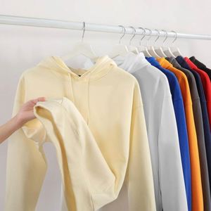 เสื้อฮู้ดดี้คุณภาพสูง ผ้าฝ้ายขนฟูสีเงิน ไซส์ใหญ่พิเศษ สำหรับผู้ชาย & เสื้อสเวตเชิ้ตผู้ชาย ผู้หญิง เด็ก พิมพ์ลายตามสั่ง - Product Image 2
