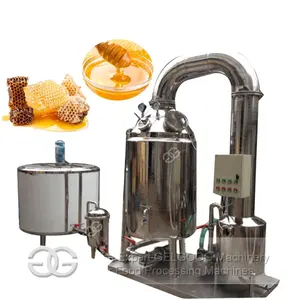 Price of Bee Honey Processing Line and Bee Honey Concentrate Machine Extractor Automatic GELGOOG