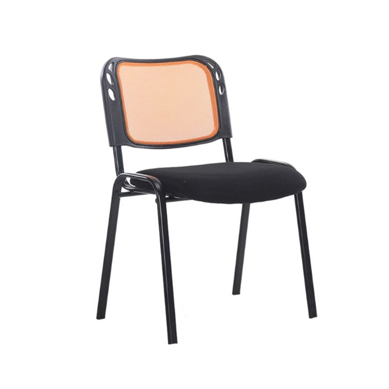 Factory Price four legs chair stackable office meeting room chair guest