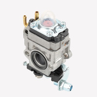Carburateur 2 temps TB43 1E40F-5 40-5 1E40-5 CG430 CG520 BC52 BC520 43CC 52CC MP15 pour débroussailleuse