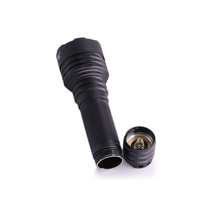 Đèn pin <span class=keywords><strong>LED</strong></span> nhiều màu RGB, dòng điện không đổi, hợp kim nhôm, 1 chế độ, màu đen, Manta Ray M45 XP-E2, đỏ 650nm, xanh lá 532nm, xanh dương 450nm - Product Image 3