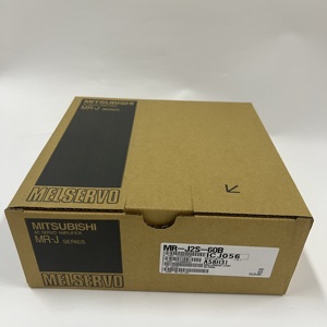 Servoamplificador de CA Mitsubishi MR-J2S-60B - Product Image 1