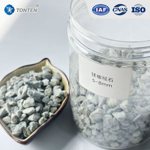 1710 ℃ Hoog Smeltpunt Olivijn Zand Voor Niet-Koolstofstaal Gieten - Product Image 5