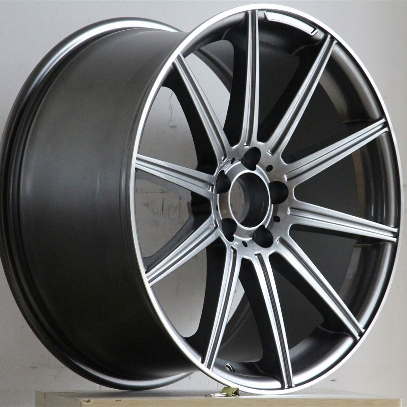 ☆美品☆メルセデスベンツ☆AMG☆19インチ☆CL55☆ホイール☆