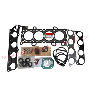 Kit de joints de culasse Hs26337pt pour moteur Honda Acura K24 4 cylindres avec joints d'étanchéité et joints toriques - Product Image 4