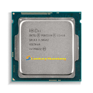 ซีพียู G3450 LGA1150 3.3GHz 53W 3MB ซีพียูสำหรับเซเลรอน G3430 G3450 G3470 โปรเซสเซอร์เดสก์ท็อป - Product Image 3