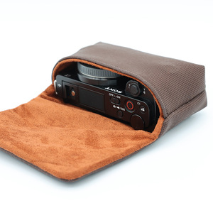 Bolsa de almacenamiento portátil para cámara <span class=keywords><strong>Sony</strong></span> <span class=keywords><strong>ZV1</strong></span>, ZVE10, Canon G7X III, etc. - Product Image 3